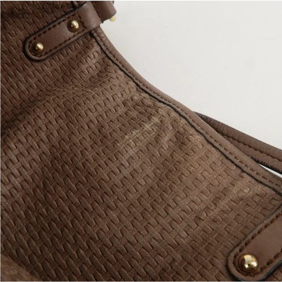 💎✨AUTHENTIC✨💎Ferragamo Gancini  Tote Bag - Picture 12 of 15